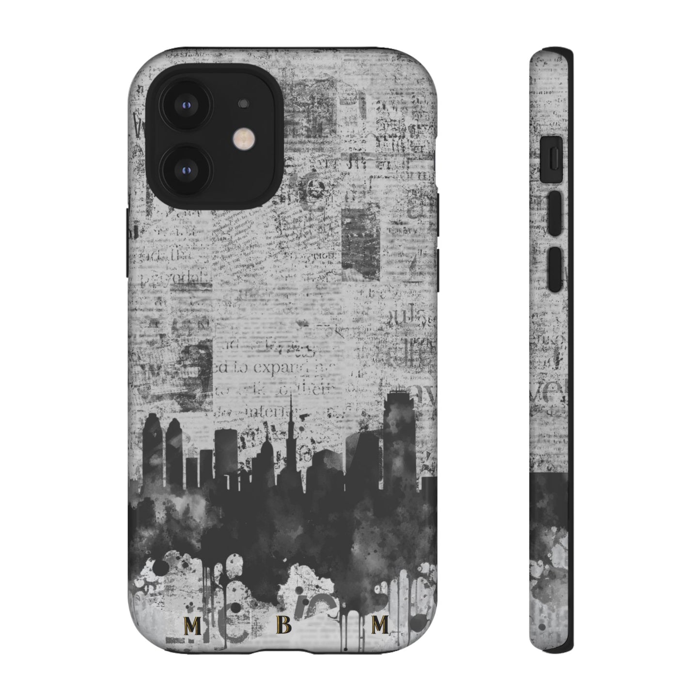 City Prints San Fran iPhone Case
