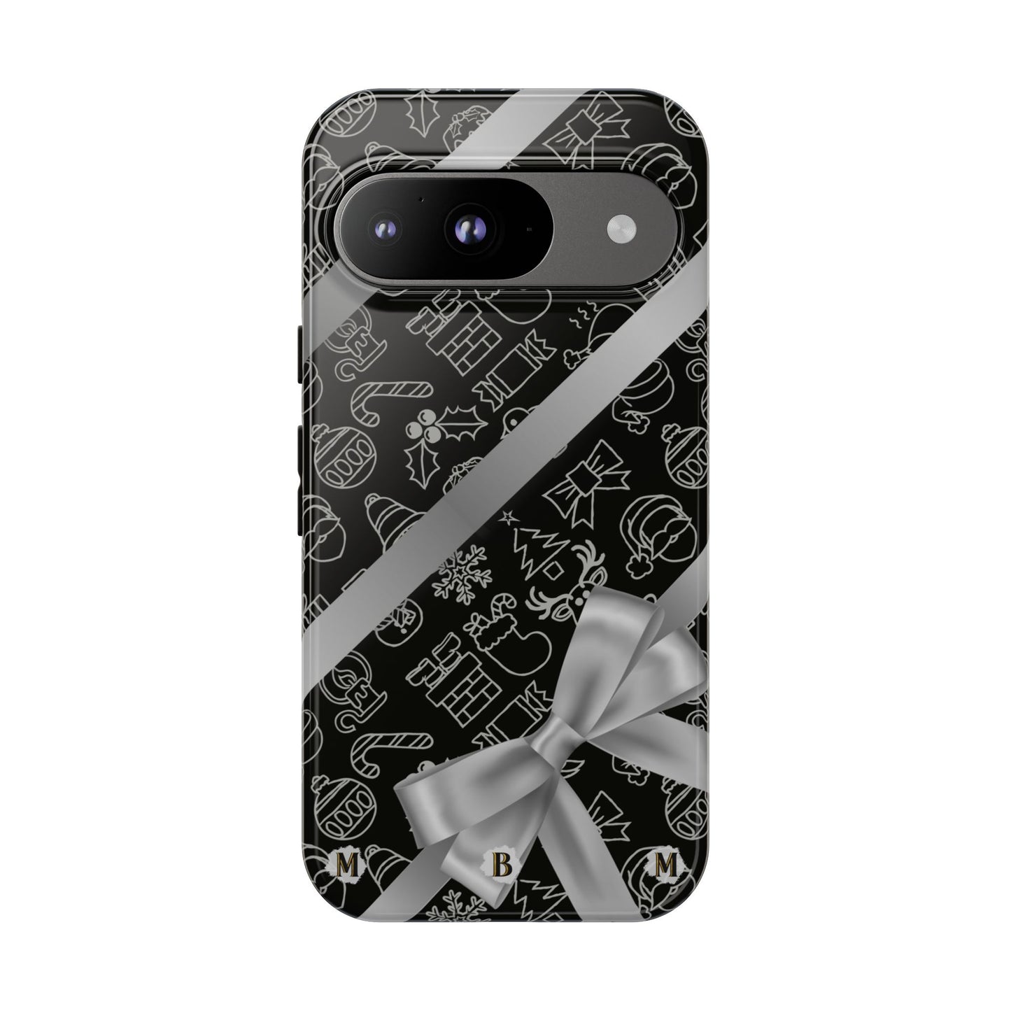 Merci Lazo: Elegance Google Pixel Tough Case
