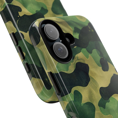 Garrison iPhone Tough Case