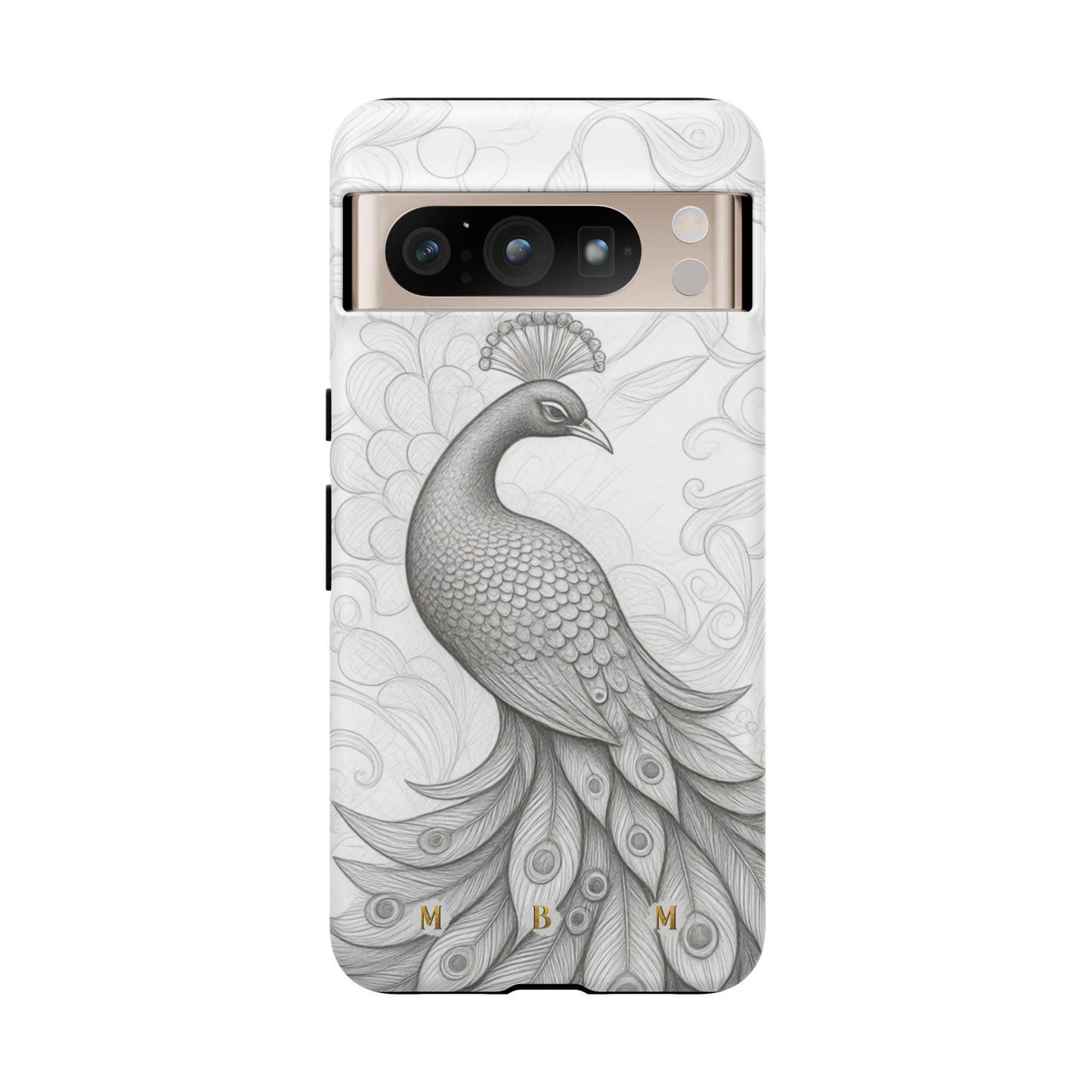 Kujaku: Sei Google Pixel Tough Case