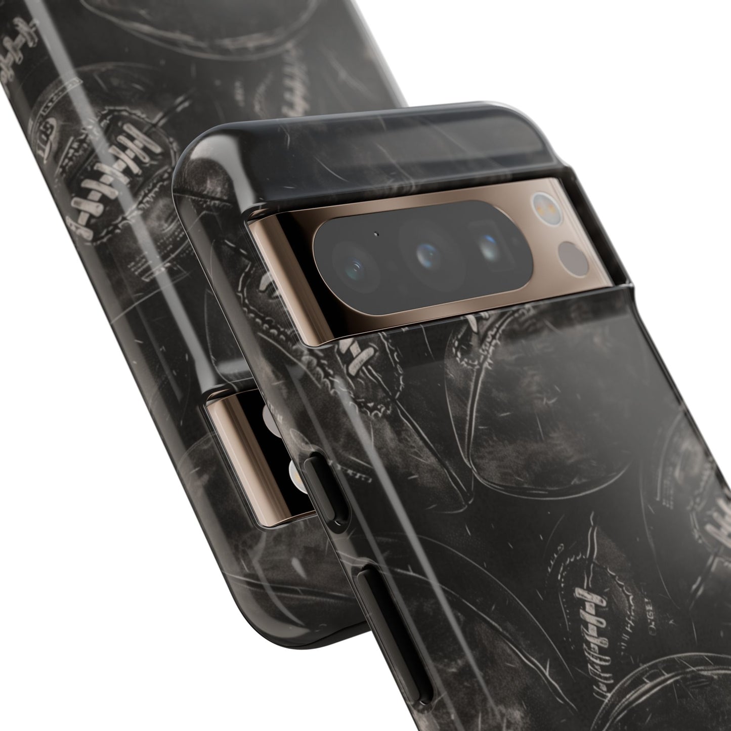 Ball Legends Google Pixel Tough Case