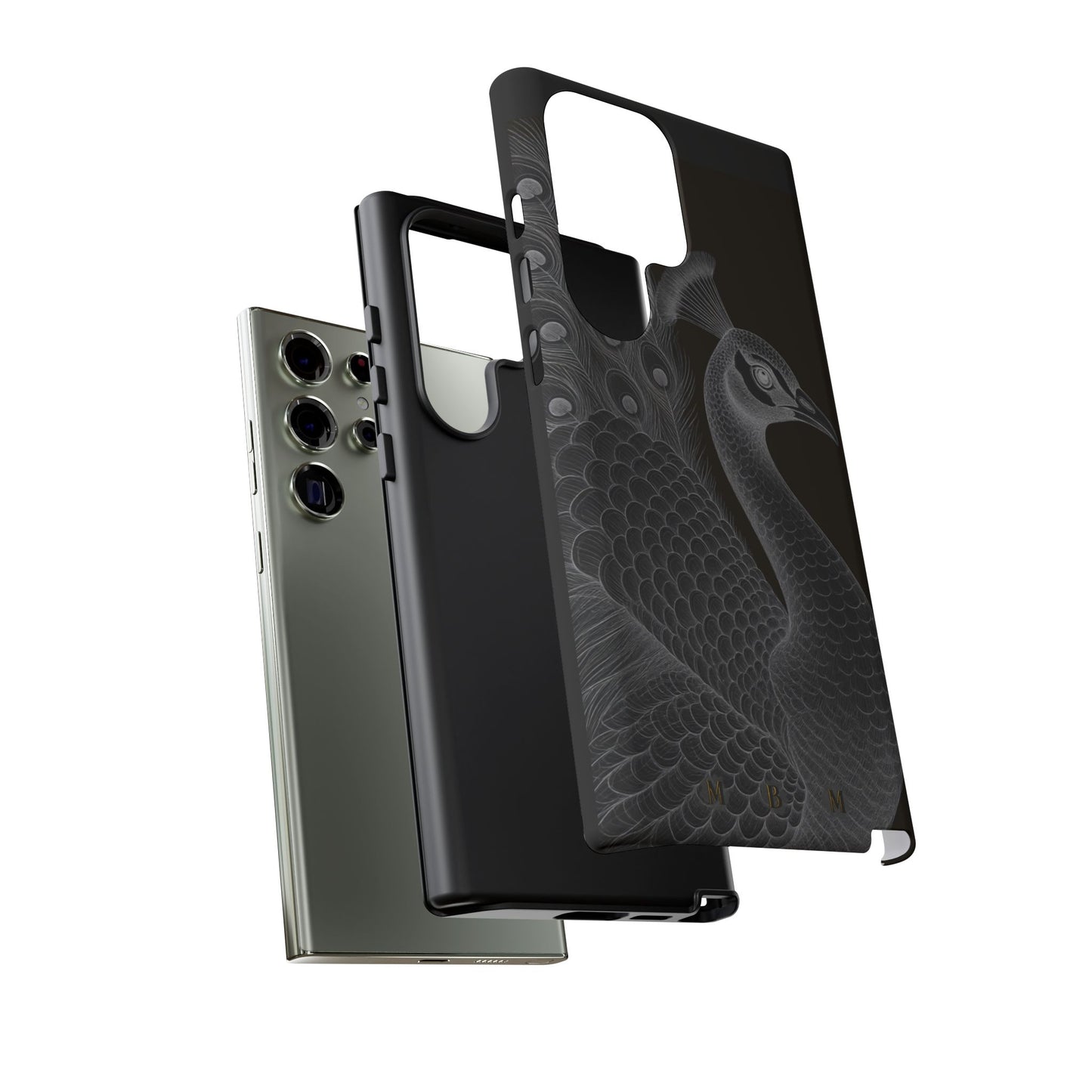 Kujaku: Yūgen Samsung Galaxy S Tough Case