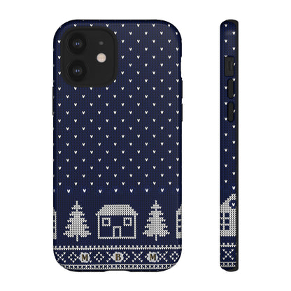 X-Mas Sweater iPhone Tough Case