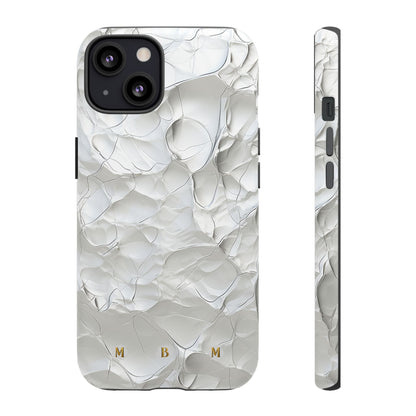 Barely Basic iPhone Tough Case