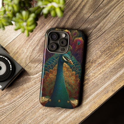 Kujaku: Daitan iPhone Tough Case