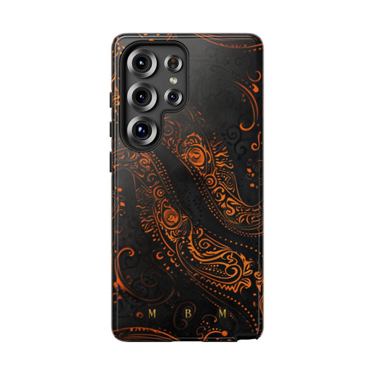 Mystic Veil Samsung Galaxy S Tough Case