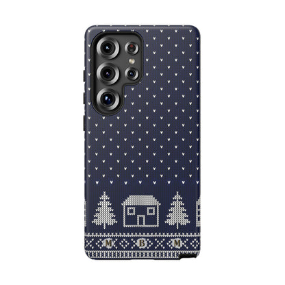 X-Mas Sweater Samsung Galaxy S Tough Case