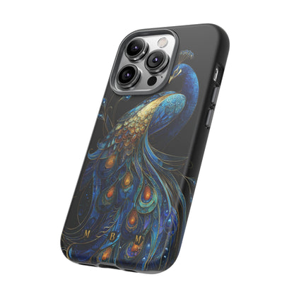 Kujaku: Naz iPhone Tough Case