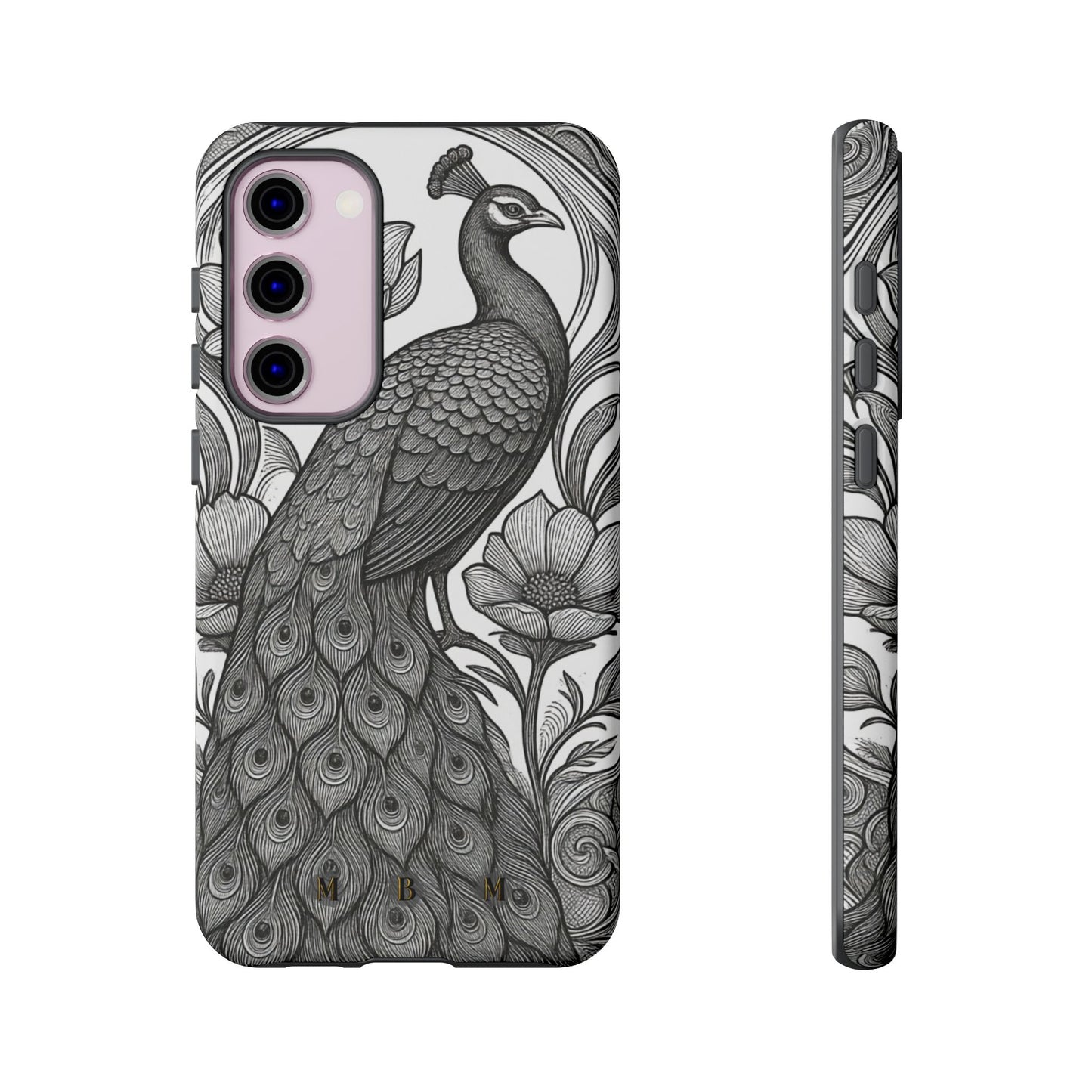 Kujaku: Kaori Samsung Galaxy S Tough Case