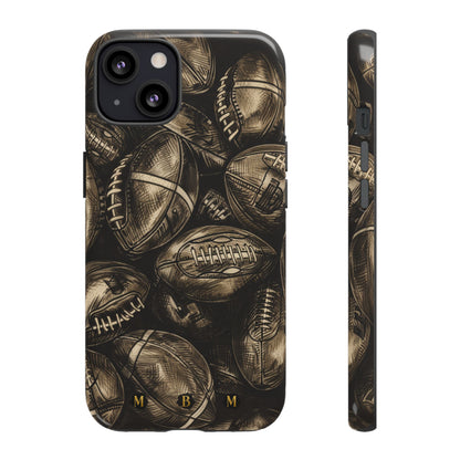 Pigskin Legends iPhone Tough Case