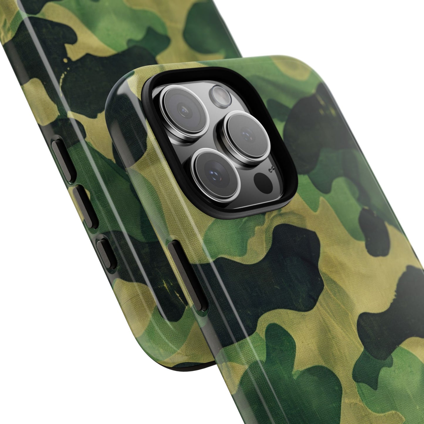 Garrison iPhone Tough Case
