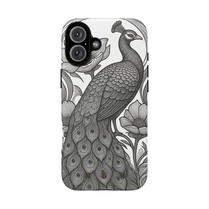 Kujaku: Kaori iPhone Tough Case
