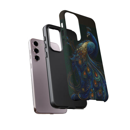 Kujaku: Naz Samsung Galaxy S Tough Case