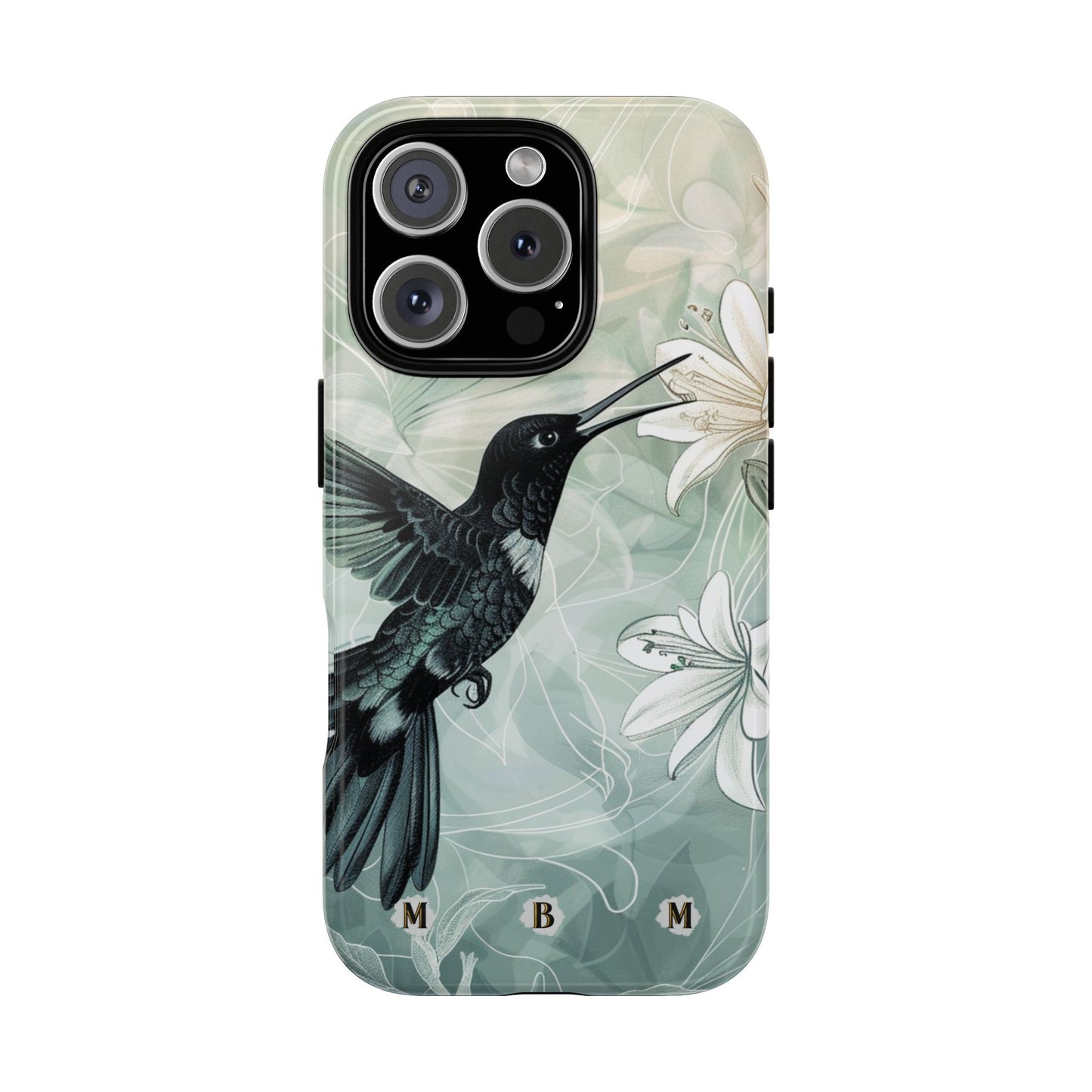 Skyborne iPhone Tough Case