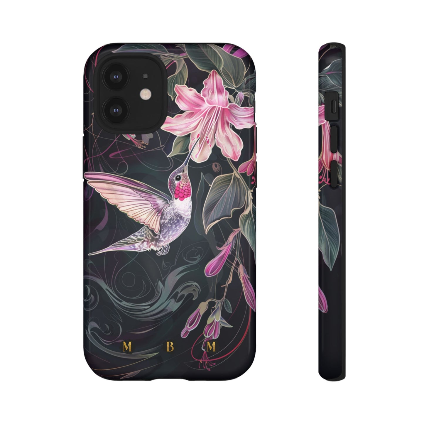 Fuchsia Fairy iPhone Tough Case
