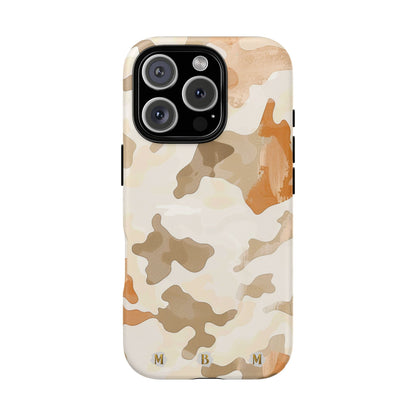 Desert Storm iPhone Tough Case