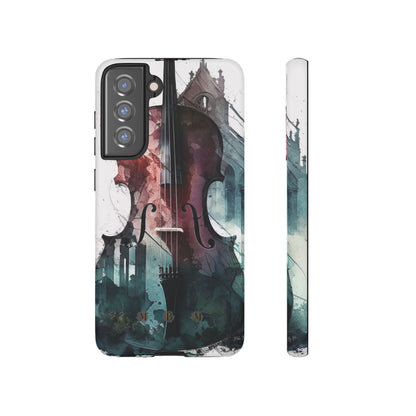 Artistic Symphony Samsung Galaxy S Tough Case