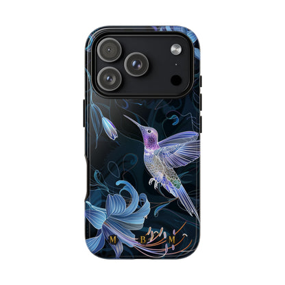 Luminous Flutter iPhone Tough Case