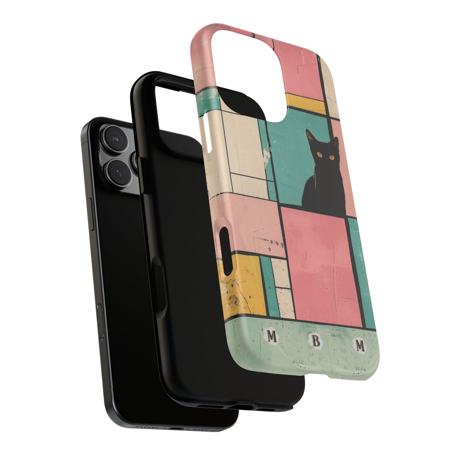 Felix iPhone Tough Phone Case