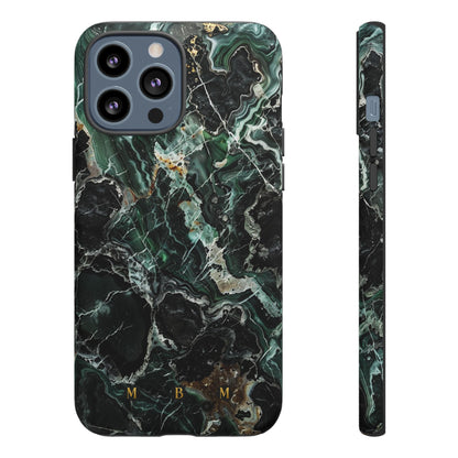 Envious Marble iPhone Tough Case