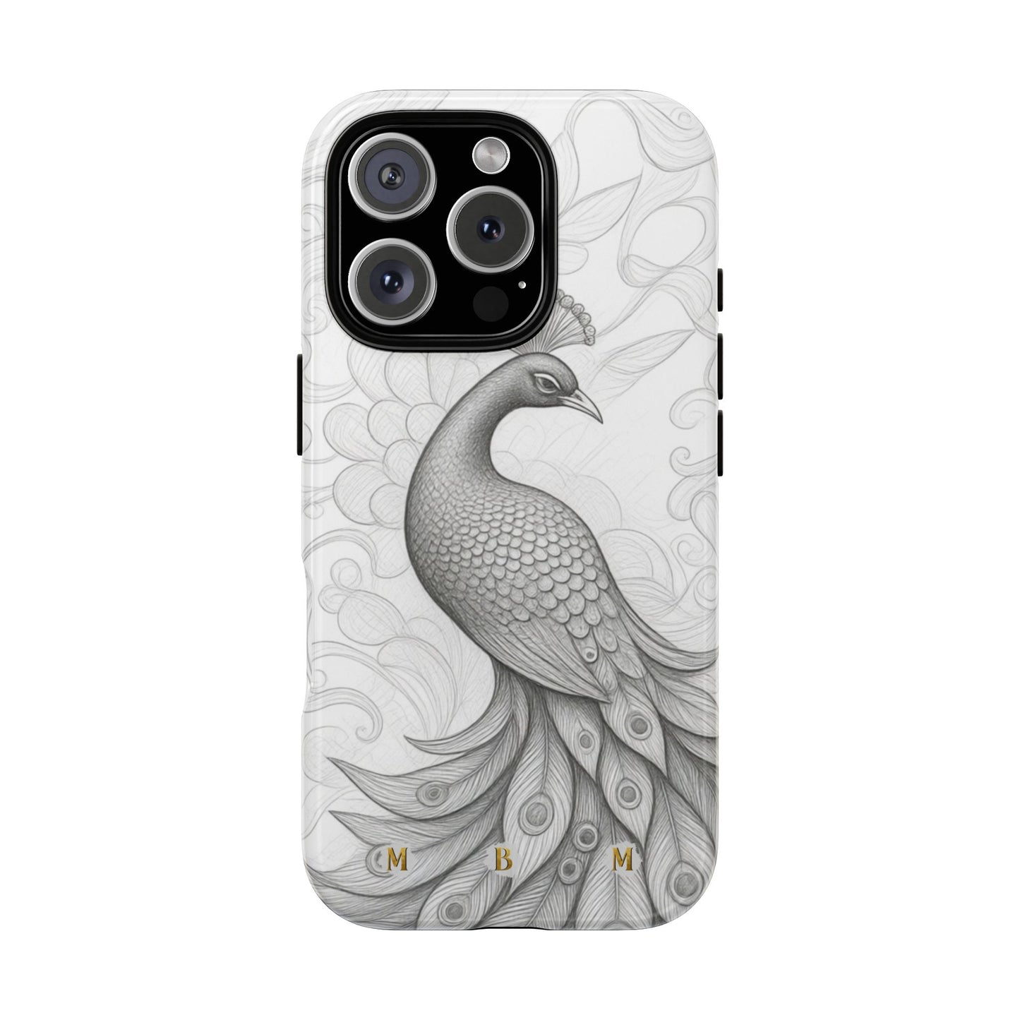 Kujaku: Sei iPhone Tough Case
