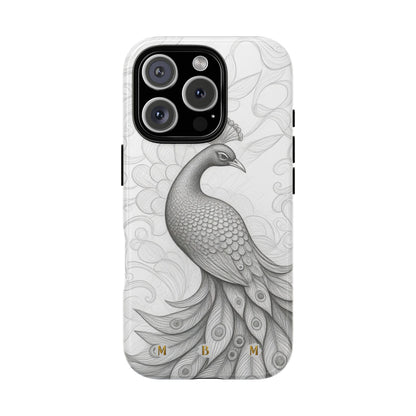 Kujaku: Sei iPhone Tough Case