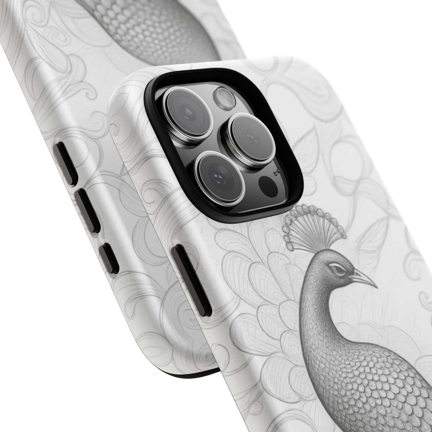 Kujaku: Sei iPhone Tough Case