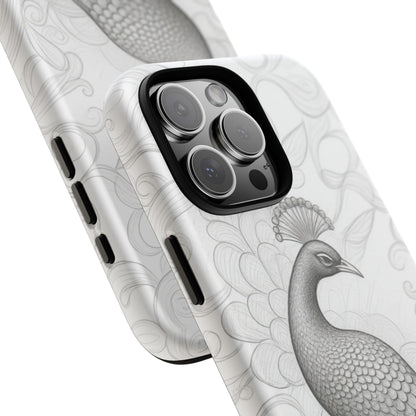 Kujaku: Sei iPhone Tough Case