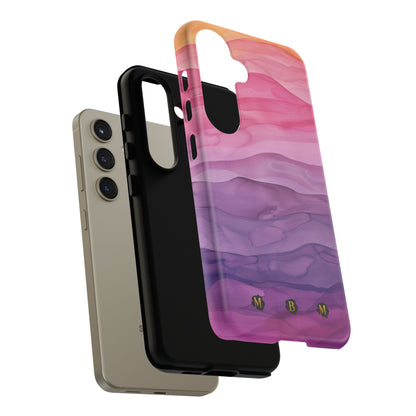 Calming Waves Samsung Galaxy S Tough Case