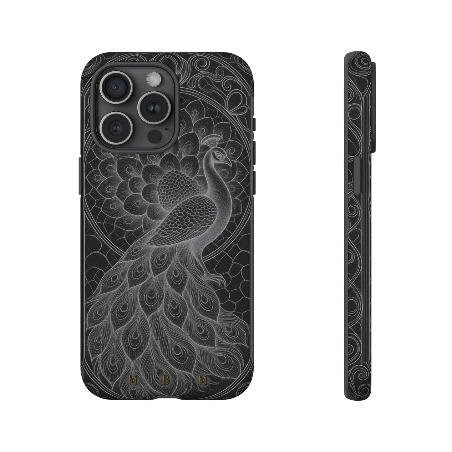 Kujaku: Fann iPhone Tough Case