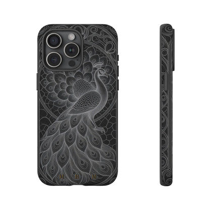 Kujaku: Fann iPhone Tough Case