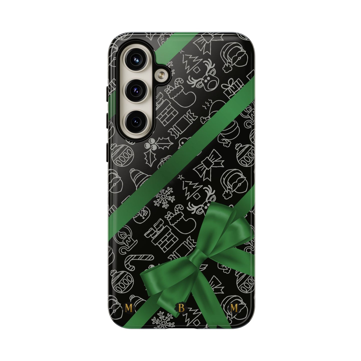 Merci Lazo: Mystery Samsung Galaxy S Tough Case