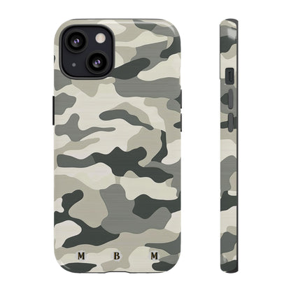 Bravo iPhone Tough Case