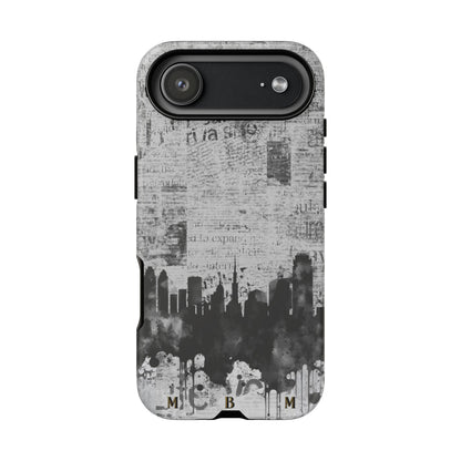 City Prints San Fran iPhone Case