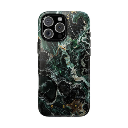 Envious Marble iPhone Tough Case