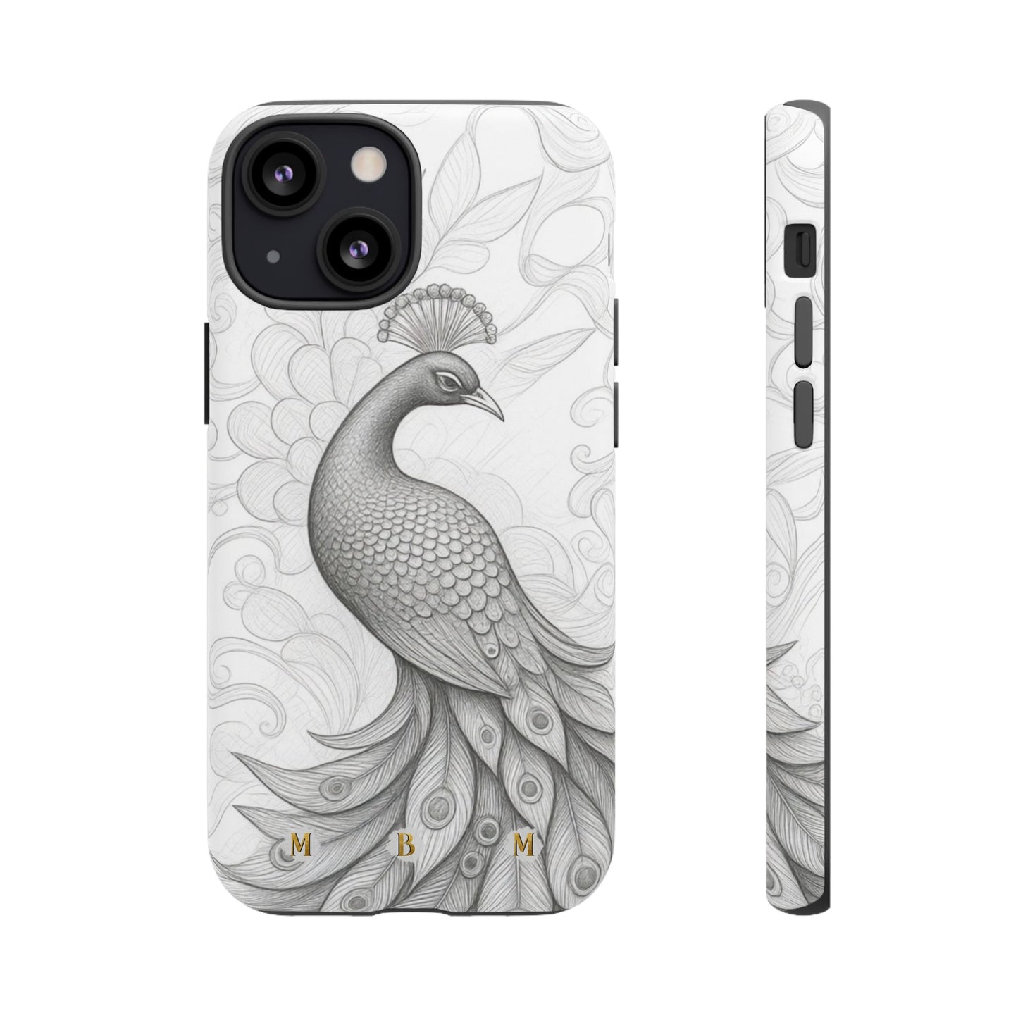 Kujaku: Sei iPhone Tough Case