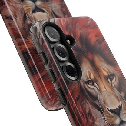 Red Lion Samsung Galaxy S Tough Case
