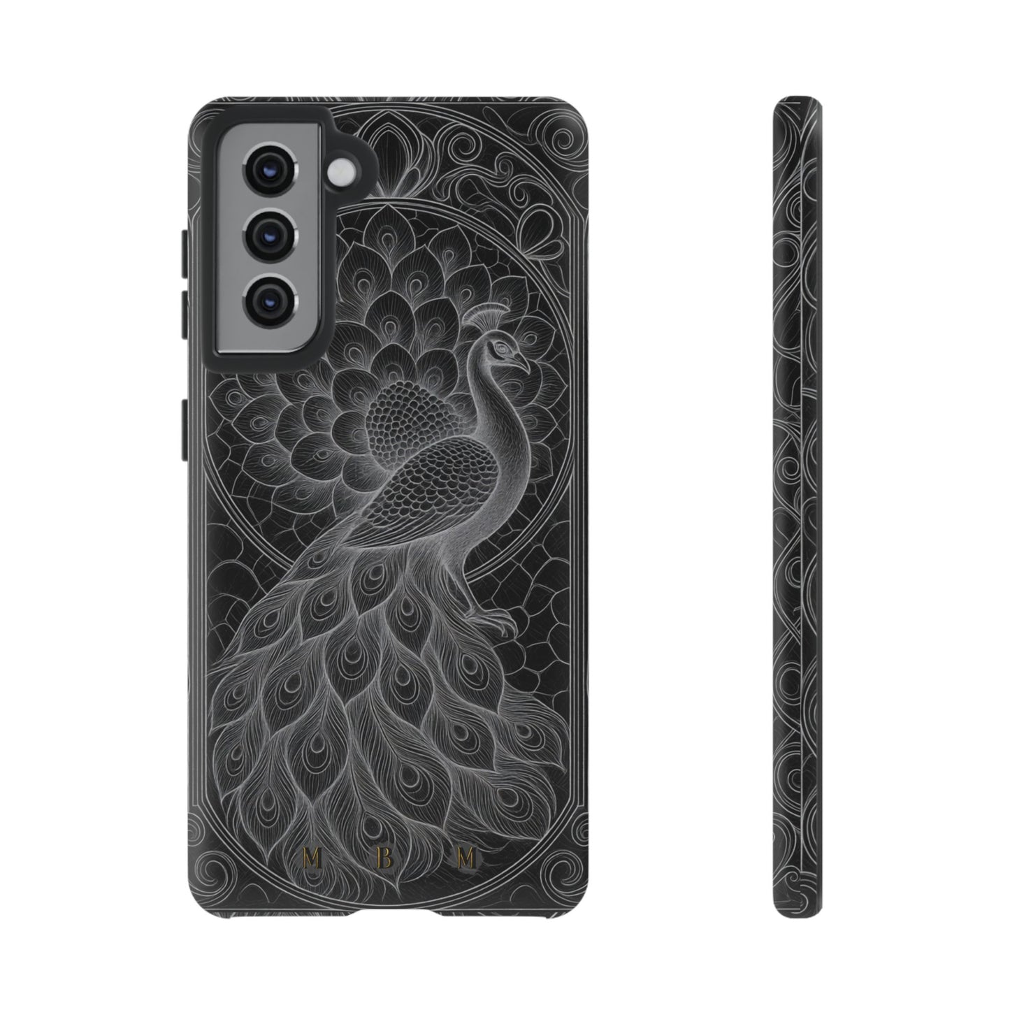 Kujaku: Fann Samsung Galaxy S Tough Case