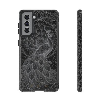 Kujaku: Fann Samsung Galaxy S Tough Case