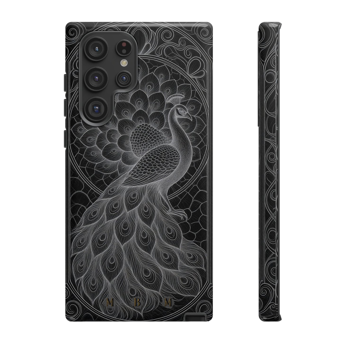 Kujaku: Fann Samsung Galaxy S Tough Case