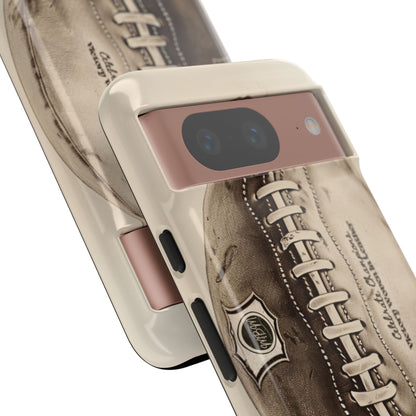 Leather Legends Google Pixel Tough Case