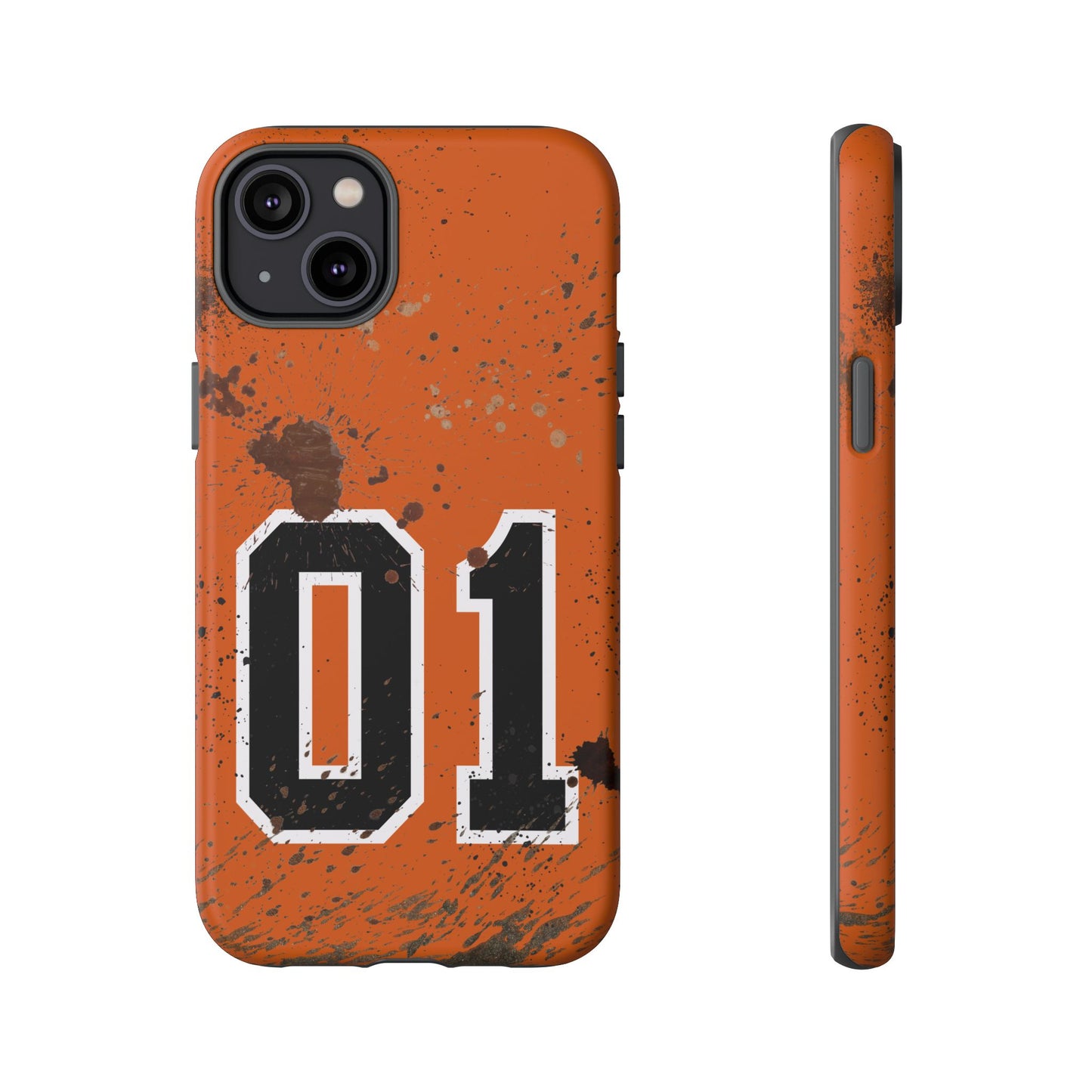 General 01: Mud Run! Samsung Galaxy S Tough Case