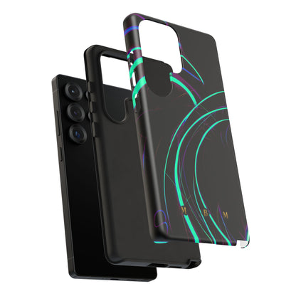 Nebula Arcs Samsung Galaxy S Tough Case
