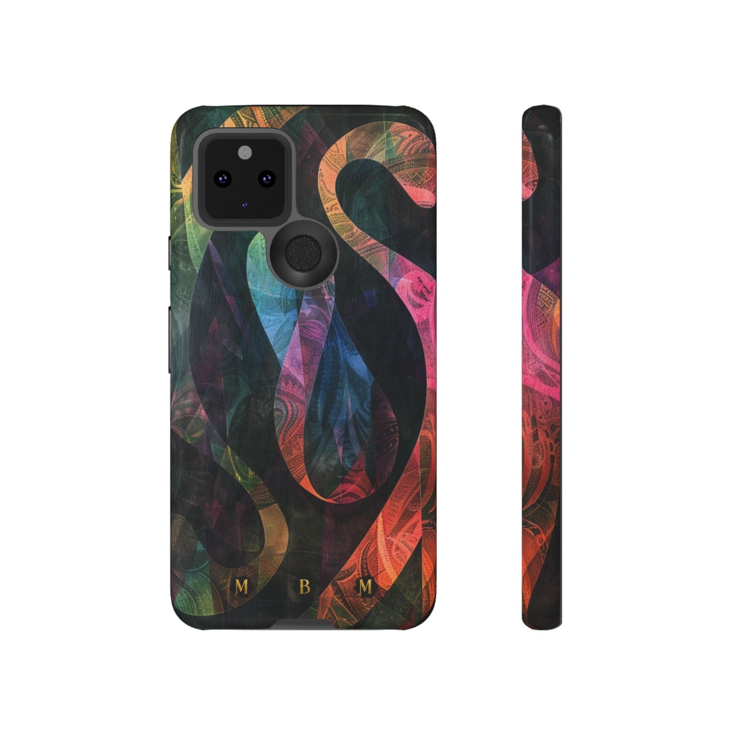 Mystical Trance Google Pixel Tough Case
