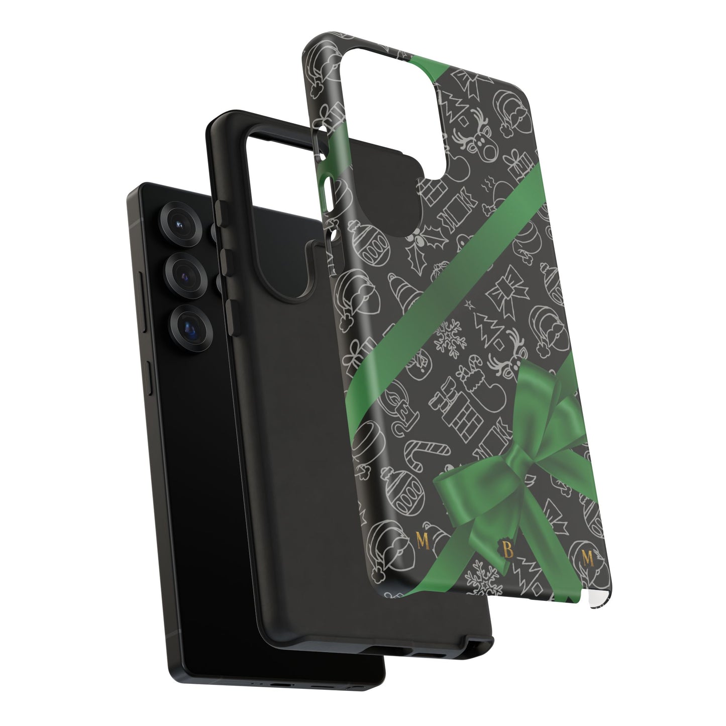 Merci Lazo: Mystery Samsung Galaxy S Tough Case