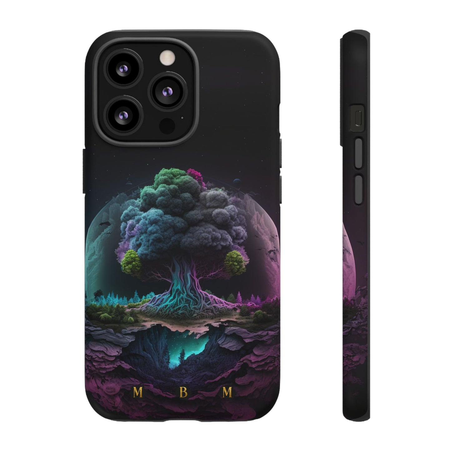 TerraLoom iPhone Tough Case