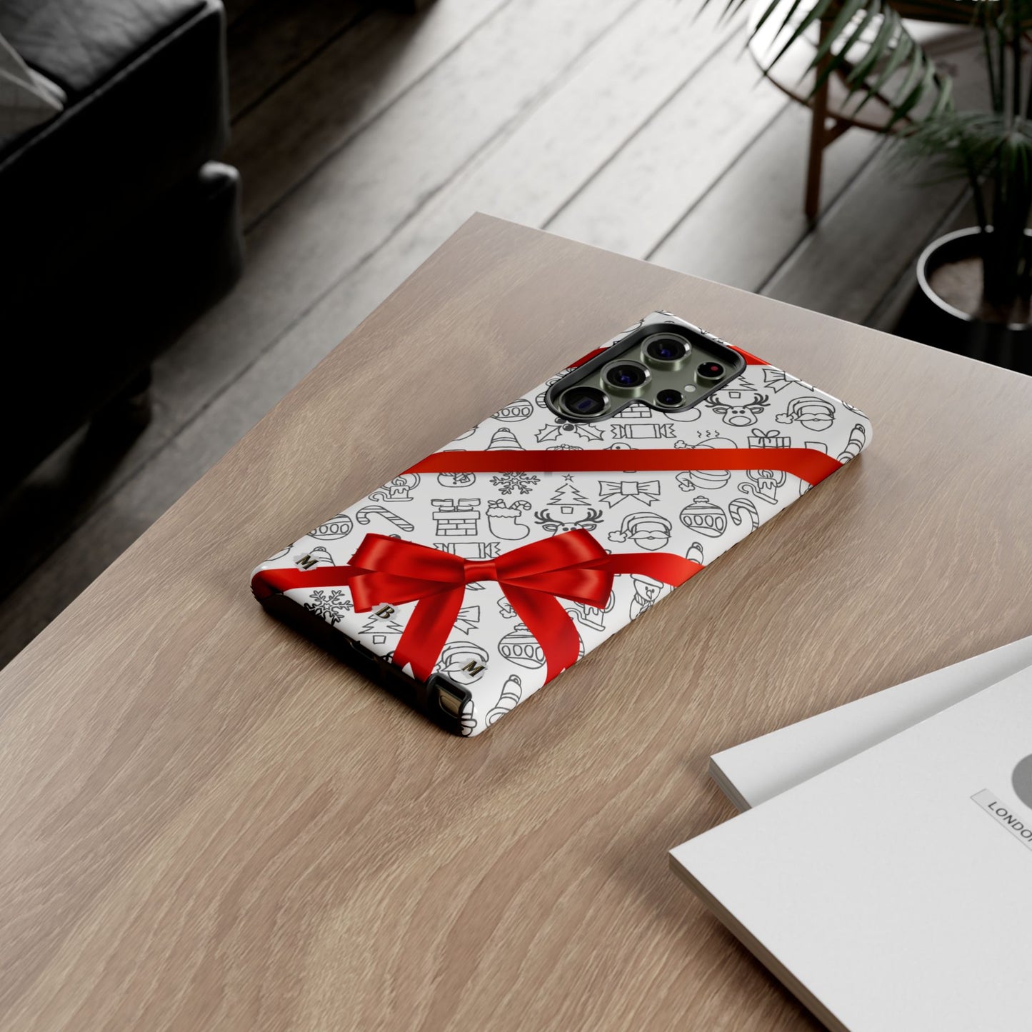 Merci Lazo: Charisma Samsung Galaxy S Tough Case