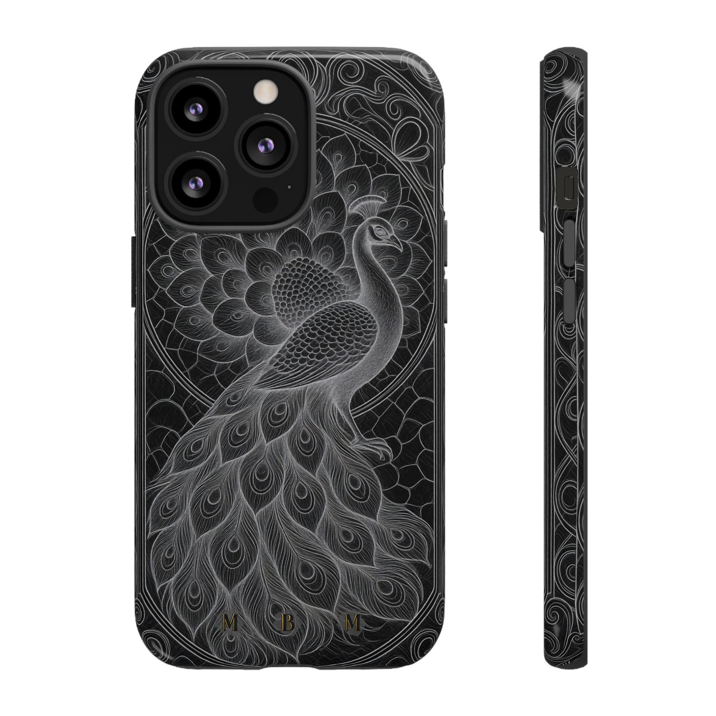 Kujaku: Fann iPhone Tough Case