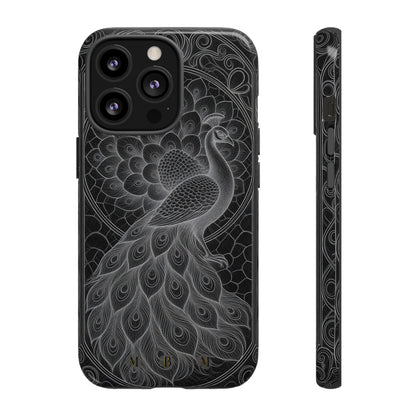 Kujaku: Fann iPhone Tough Case