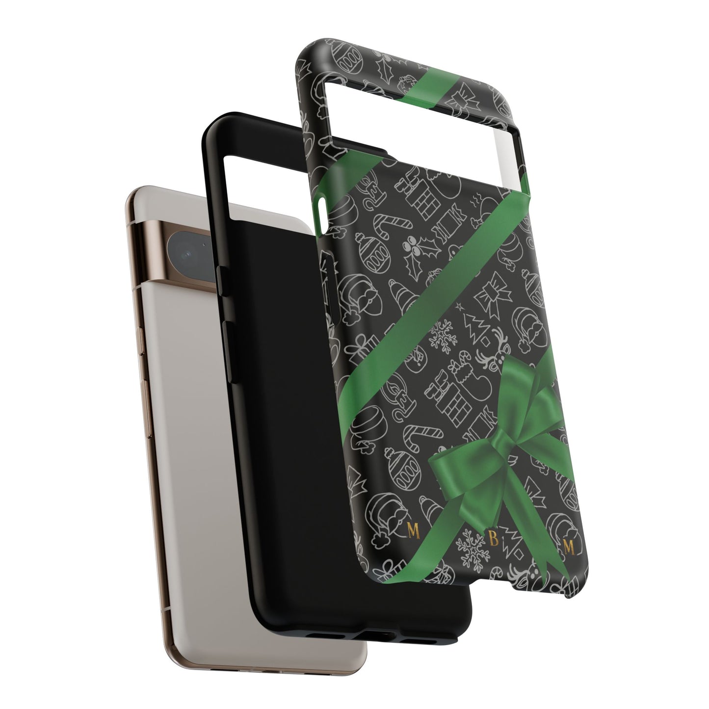 Merci Lazo: Mystery Google Pixel Tough Case